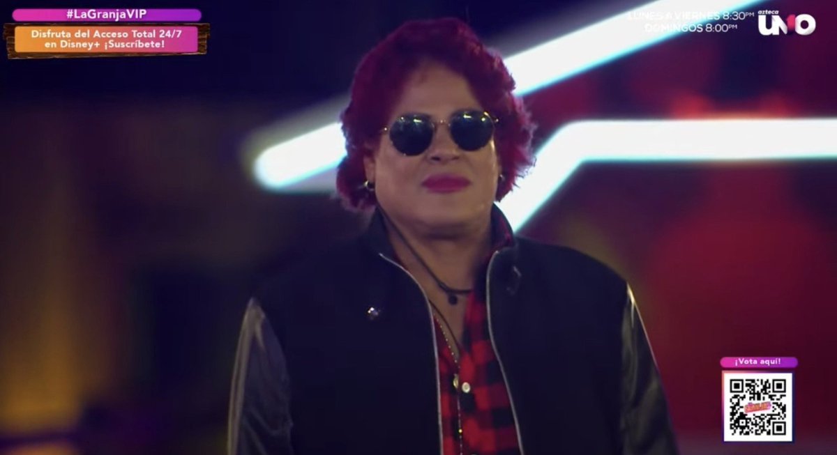 MsNoticiasOf's tweet photo. Se llama Pimpinela Escarlata. 

Pero le puedes decir, LA QUE HUMILLO A MANELYK Y KUNNO JUNTOS.🔥🔥🔥👏👏 

MADRE PIMPINELA YA EMPEZO A JUGAR!!!! 

#GranjaVIP https://t.co/gFhk3rtl9V