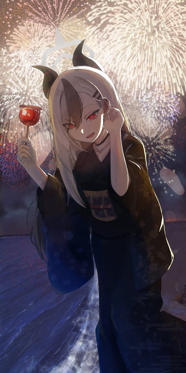 mitukoko8's tweet photo. カヨコと祭り https://t.co/Au1EMSNPn0