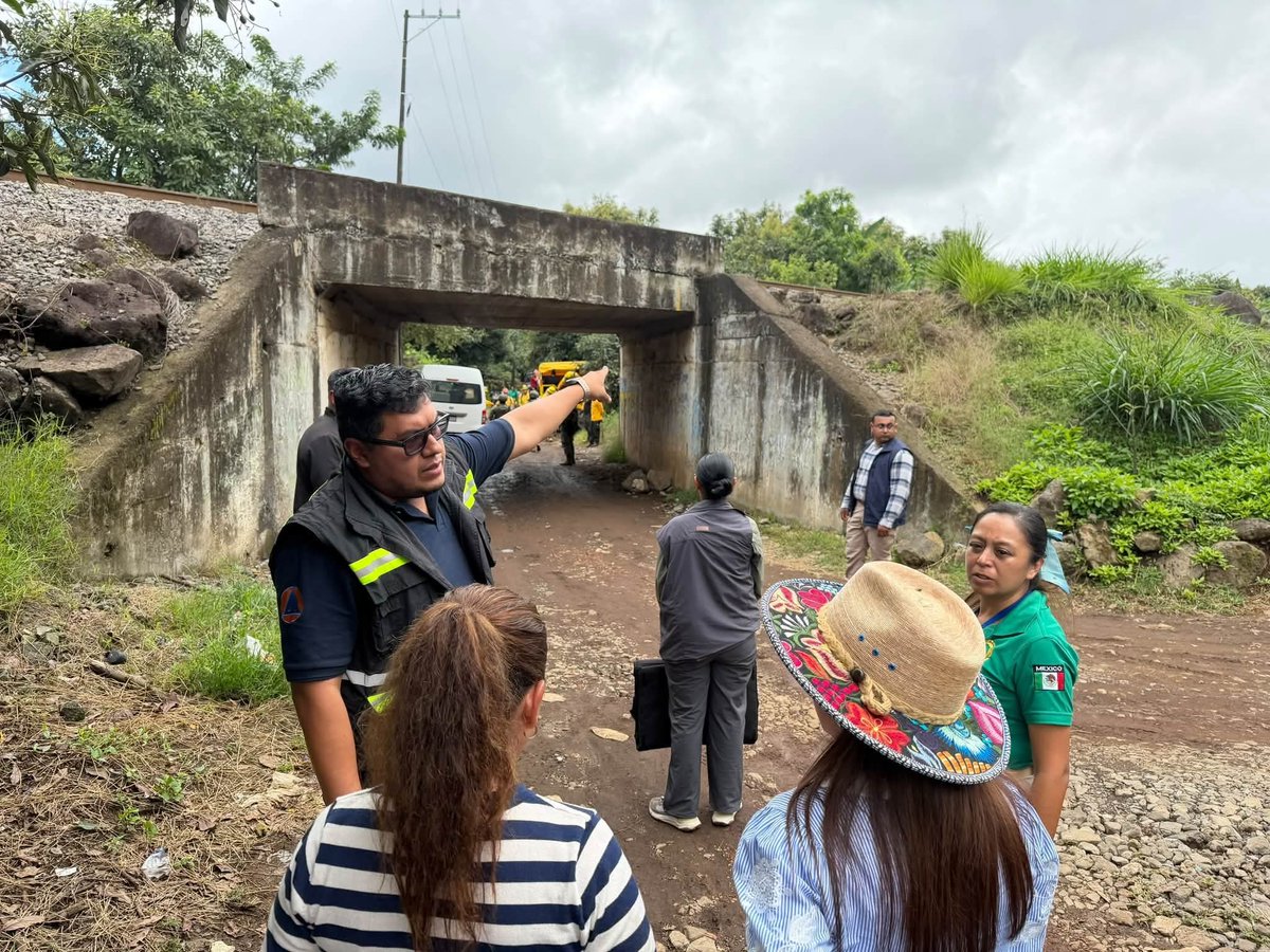 GreciaMich2027's tweet photo. HONRANDO TU MEMORIA Y TU LEGADO … 🤠🙏🇲🇽

El día de hoy nos sumamos a la búsqueda de la señora JANDITA, en conjunto con la fiscalía, policía municipal, Guardia Civil, Protección Civil, Guardabosques, Guardia Ciudadana, y población en general.

Estos 13 días han sido de mucha angustia para la familia, en especial para su hija, pero no está sola, seguiremos en pie y continuaremos con la búsqueda, confiamos en la solidaridad del pueblo de Uruapan y también en todas las corporaciones que están realizando su trabajo.

"El día de hoy me sentí con una gran satisfacción de poder honrar la memoria de Carlos Manzo, hoy que se cumplieron 11 meses de su cobarde asesinato, sé que el hubiera hecho justo lo mismo porque jamás dejó a su gente y seguiré honrado su memoria todos los días de mi vida, le agradezco tanto a la vida y a Dios por el gran hombre que tuve a mi lado."GQ

LES PEDIMOS A LOS CIUDADANOS QUE SI LA  LLEGAN A VER LA RETENGAN Y LLAMEN AL 911 POR FAVOR 🚨🚨🚨🚨🚨