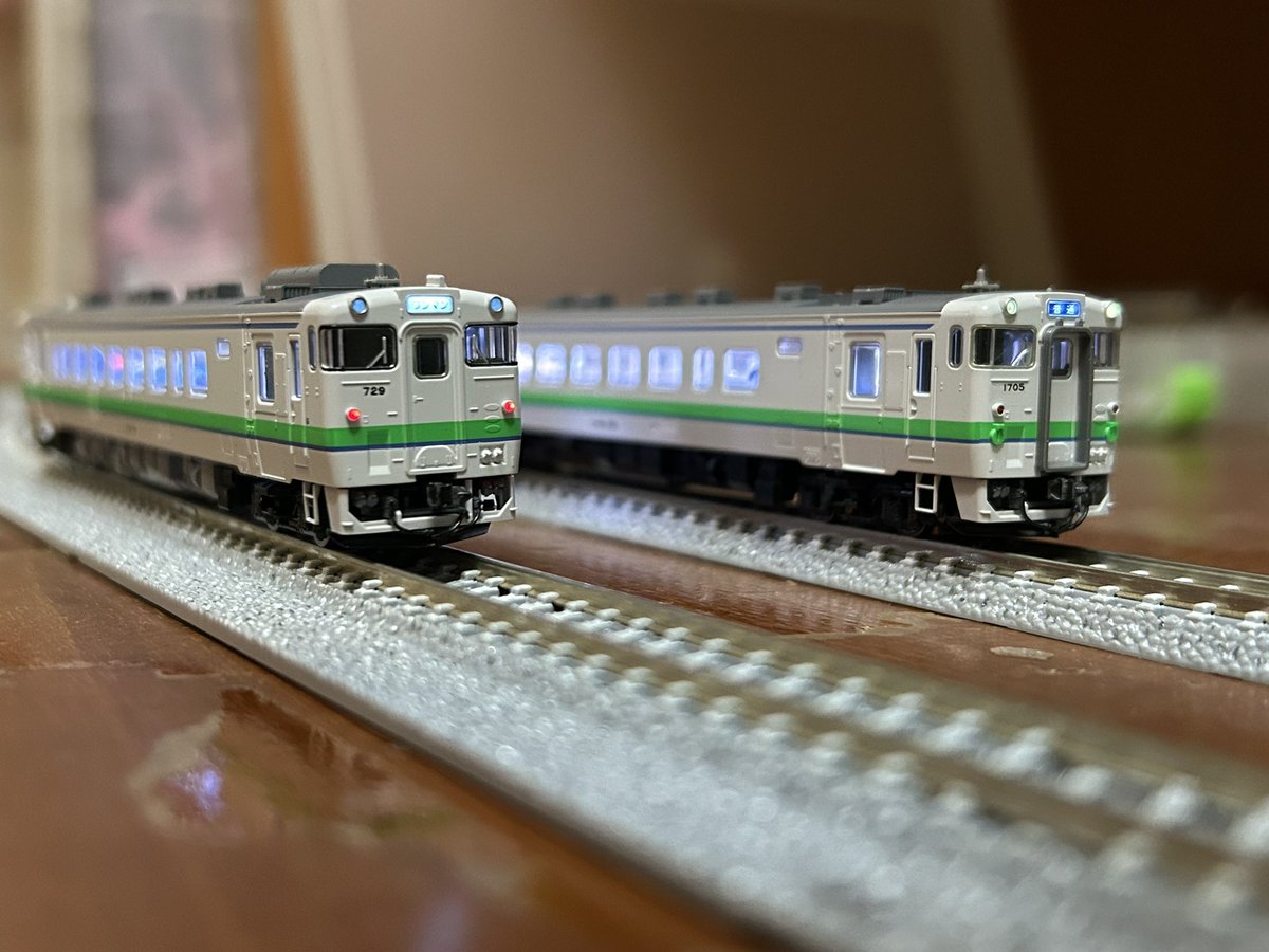 ChangDarong's tweet photo. 北海道キハ運転 https://t.co/oyBQ1ZlonX