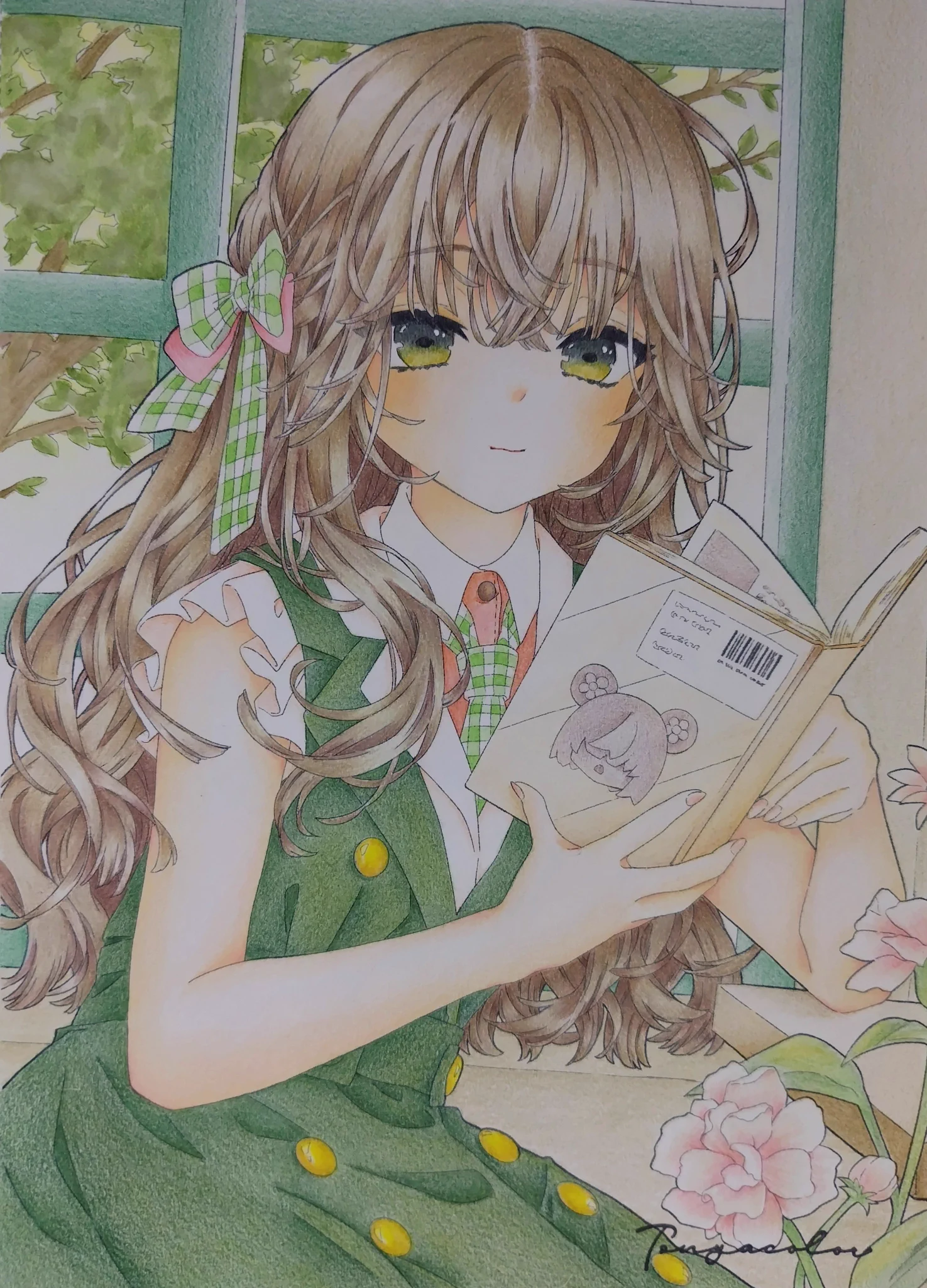 優子鈴（ゆこりん）○BOOTH通販中＊ (@_yukoring) দ্বারা