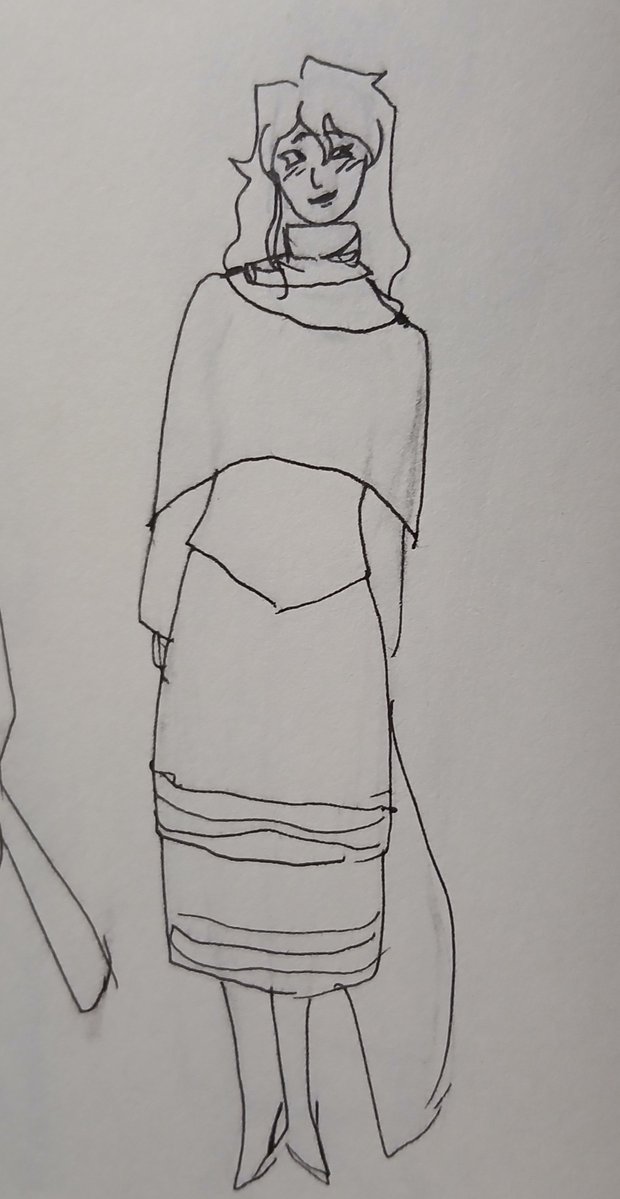 Purple_Cheese_6's tweet photo. And for au-tober role swap
I kinda don't like it but whatever also no one knows the lore except me hehe https://t.co/2LnNU0nbqb