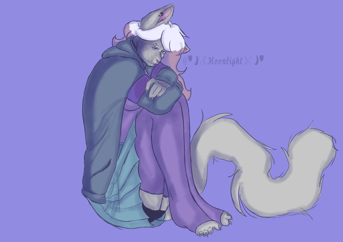 Moonlight62l8's tweet photo. redibujo de un dibujo de hace 2 años :) https://t.co/zoDxHEAz5U
