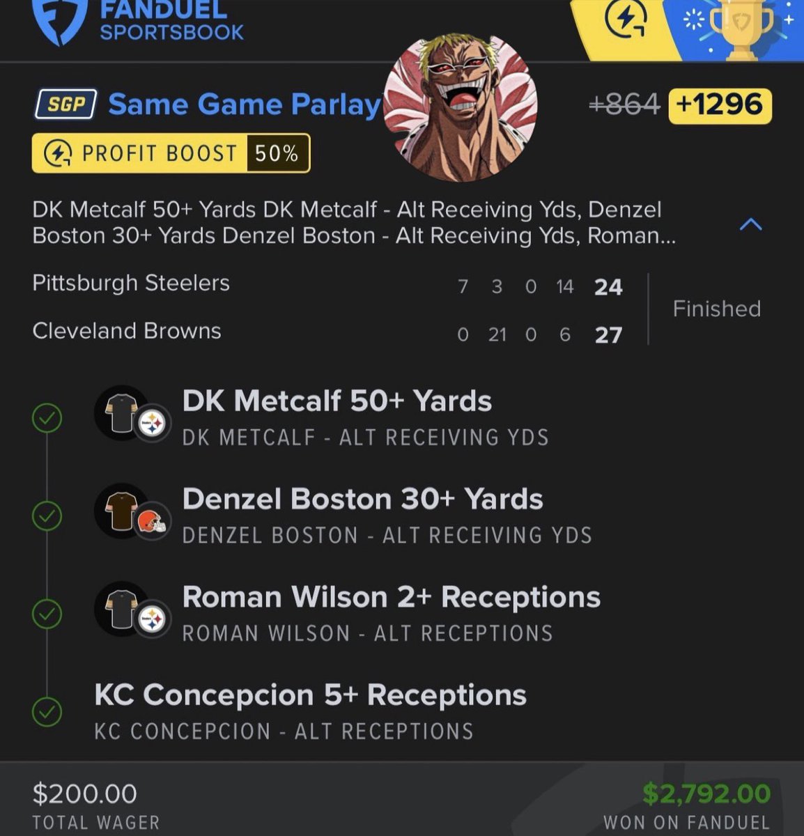 BlazinHotBets's tweet photo. CASH THE POWER 4️⃣ FOR THE FREE

SENDING $200 💕 and reply

VIP IS GOING CRAZIER JUST OPEN SOME 25% OFF VIP LIMITED SPOTS⬇️
https://t.co/09BAqJ5CuO https://t.co/B7FMnQQoCG