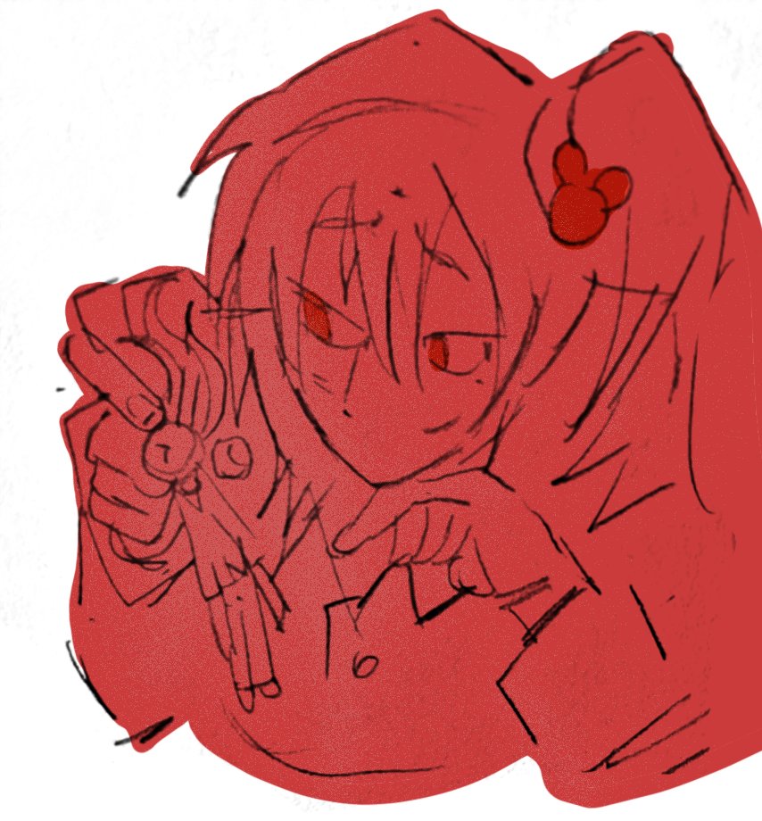 frebbiekillsyou's tweet photo. dante and a carmen doodle https://t.co/XV1d0B7a3P