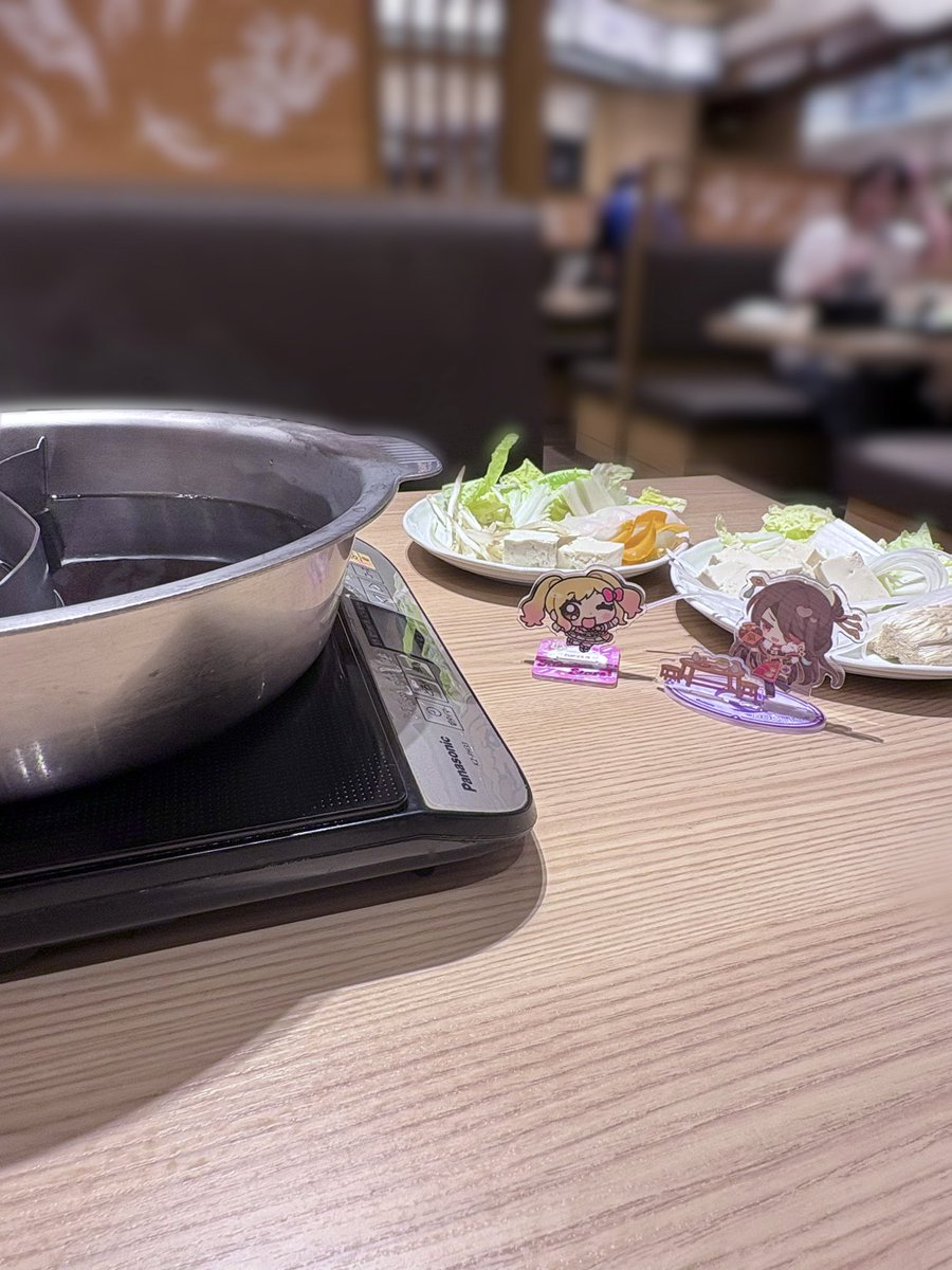 Parfait_0303's tweet photo. 🍲💕 https://t.co/Fkaiu2hzIz