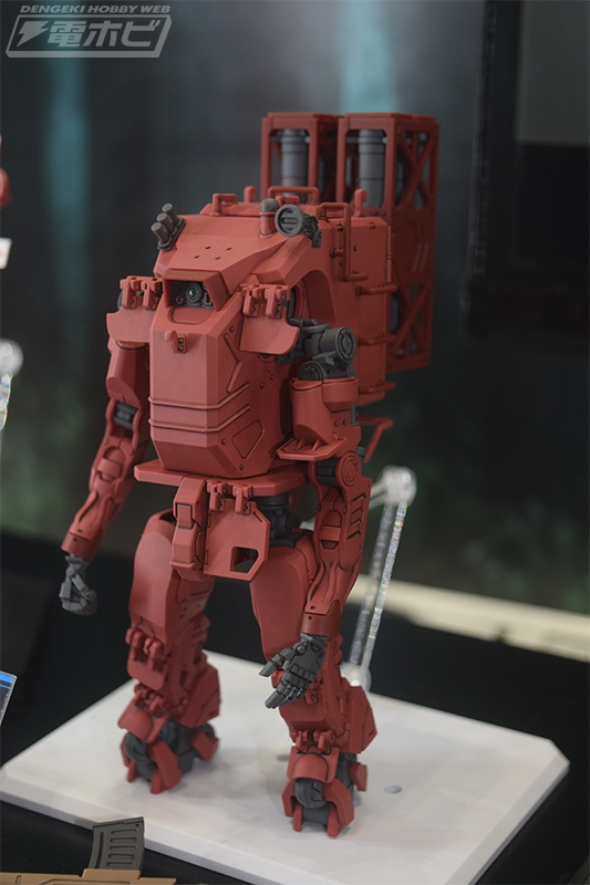 hobby_magazine's tweet photo. 装甲騎兵ボトムズ
HG ブロッカー [レッドカラー]
商品化決定

https://t.co/8MKEhclhUA

#全日本模型ホビーショー #ボトムズ https://t.co/WtszEJGgIh