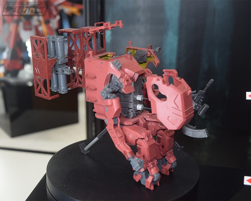 hobby_magazine's tweet photo. 装甲騎兵ボトムズ
HG ブロッカー [レッドカラー]
商品化決定

https://t.co/8MKEhclhUA

#全日本模型ホビーショー #ボトムズ https://t.co/WtszEJGgIh