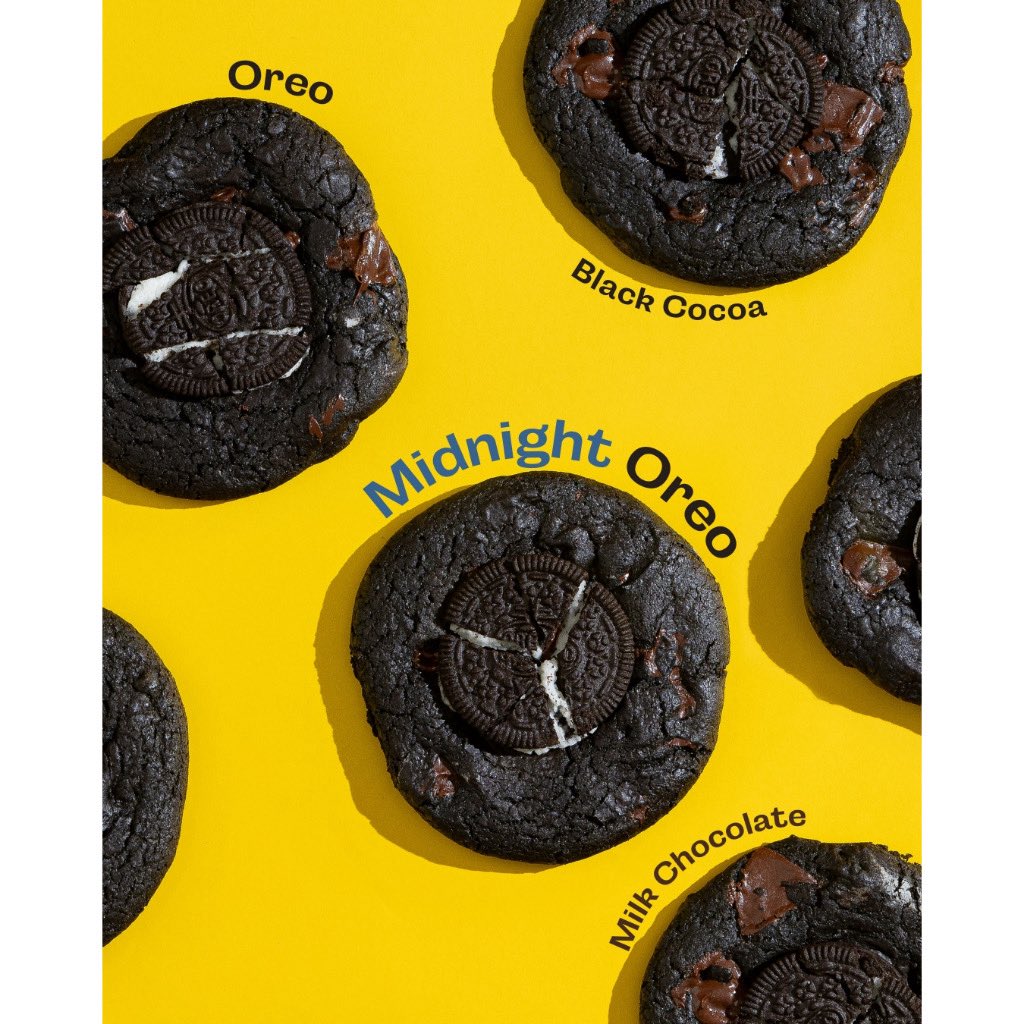pynpma's tweet photo. 🍪 Soft Cookies - คุกกี้นิ่ม ใครสายของหวาน สายคุกกี้ แนะนำเลย ส่วนตัวชอบ ซอฟคุกกี้มากกว่าธรรมดา ✋🏻💘 กินง่าย อร่อยง่าย ฟินๆเลยล่ะะ 

☆ มีหลายรสให้เลือกเลย ส่วนตัวชอบ
ㅡ Biscoff PeanutButter 🧈
ㅡ Midnight Oreo 🍫
ㅡ Thai Afternoon Tea 🫖

พิกัดความซอฟ : https://t.co/4yg9cBwWyi

#ShopeeAffiliate #softcookies #ซอฟคุกกี้ #คุกกี้นิ่ม