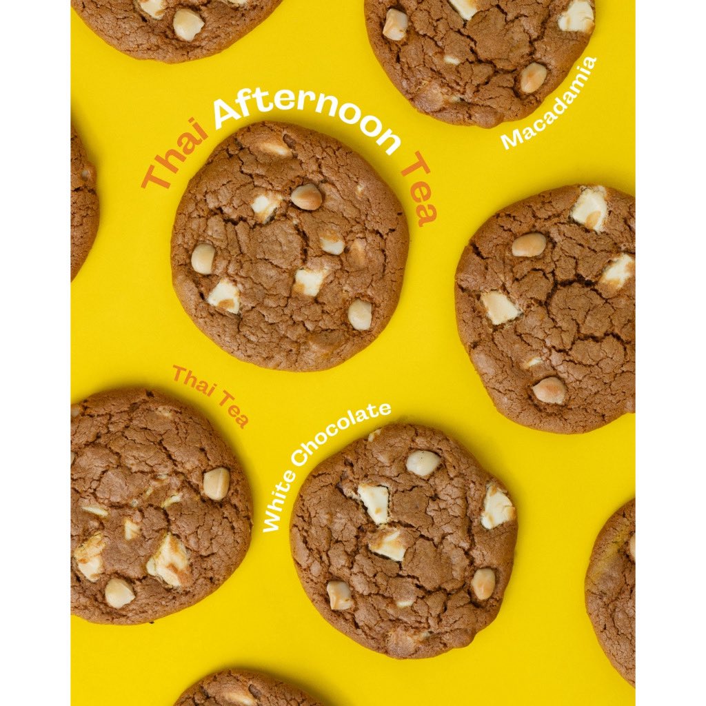 pynpma's tweet photo. 🍪 Soft Cookies - คุกกี้นิ่ม ใครสายของหวาน สายคุกกี้ แนะนำเลย ส่วนตัวชอบ ซอฟคุกกี้มากกว่าธรรมดา ✋🏻💘 กินง่าย อร่อยง่าย ฟินๆเลยล่ะะ 

☆ มีหลายรสให้เลือกเลย ส่วนตัวชอบ
ㅡ Biscoff PeanutButter 🧈
ㅡ Midnight Oreo 🍫
ㅡ Thai Afternoon Tea 🫖

พิกัดความซอฟ : https://t.co/4yg9cBwWyi

#ShopeeAffiliate #softcookies #ซอฟคุกกี้ #คุกกี้นิ่ม