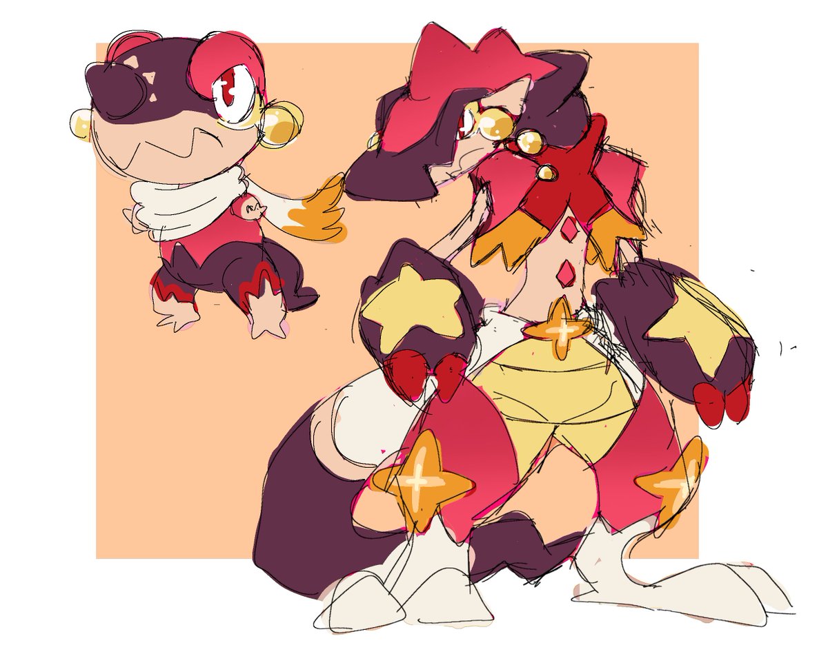 Bahamut075's tweet photo. been working on some fakemon design sketches to prepare for working on my own fakemon region
(doodle world concepts)

#fakemon #doodleworld https://t.co/7VKquLdltr