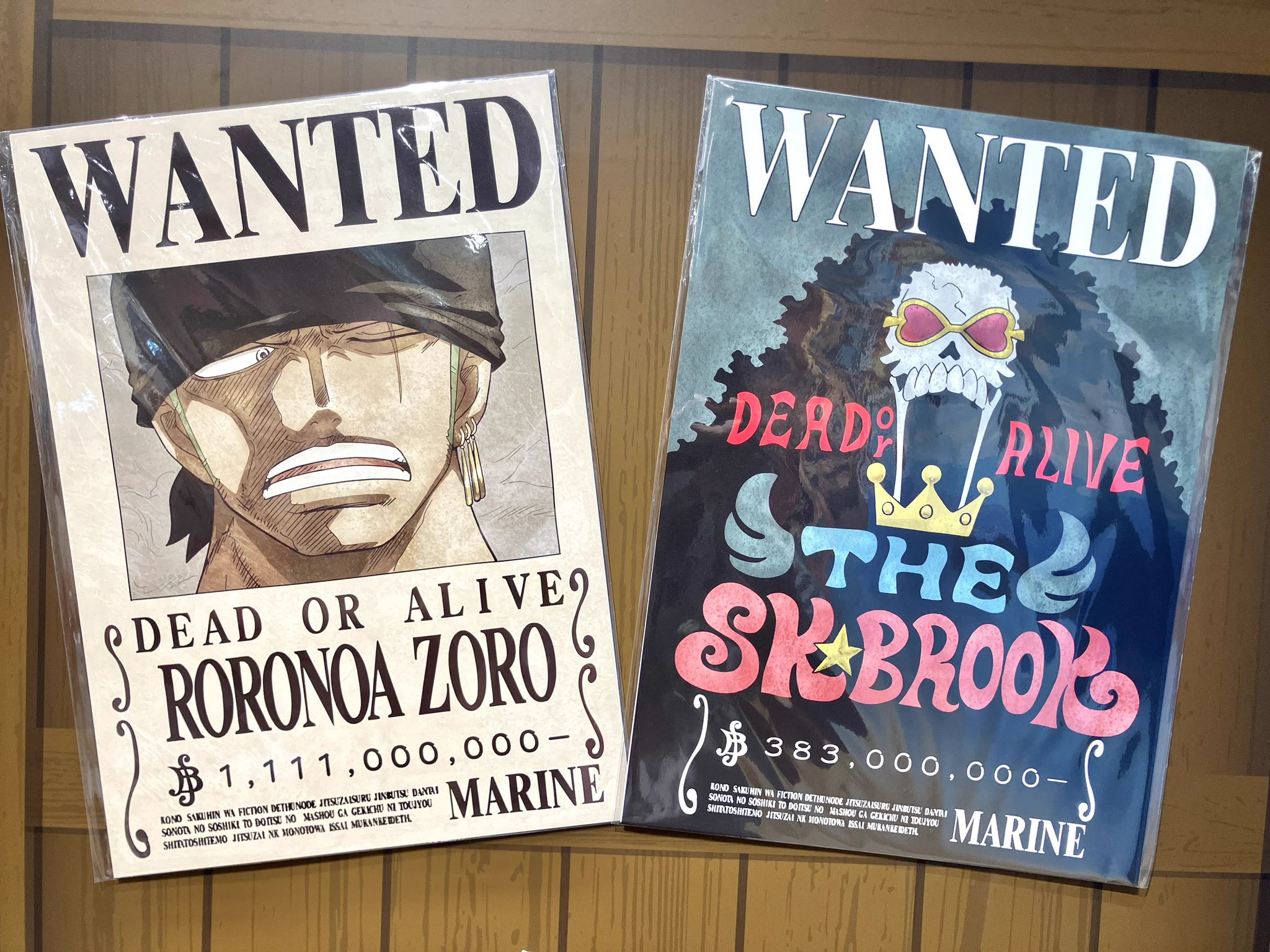 ONE PIECE 麦わらストア お台場店 on X: 