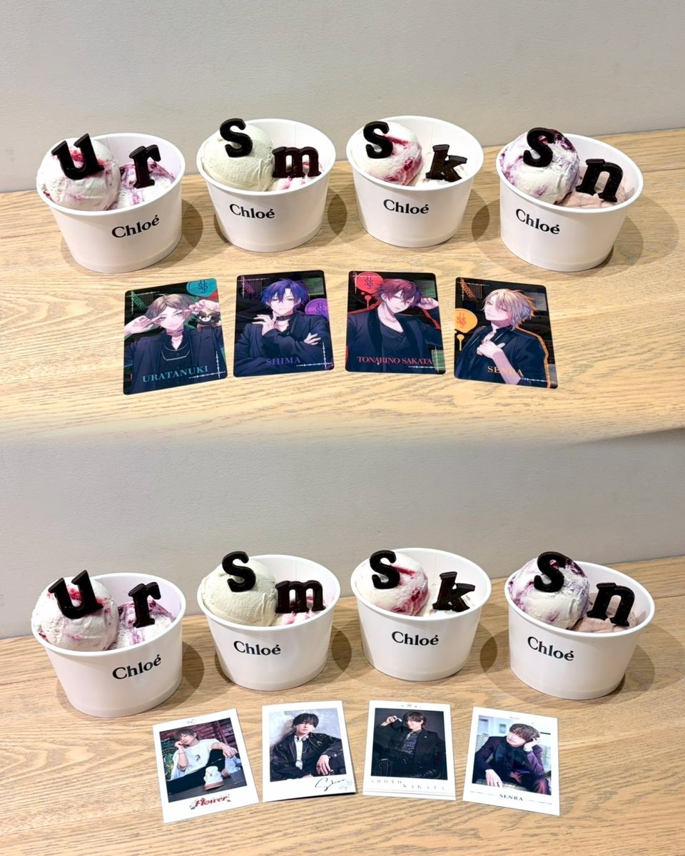yysm89__'s tweet photo. 🍨⟡.* https://t.co/GZPugGu7xv