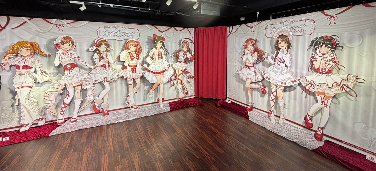yayoiharuki's tweet photo. コトブキヤのシンデレラガールズコラボ
Parfait Coquette Celebration

あまりに実在しすぎて感謝しかない
小日向美穂の横にだけ在るガラスの靴に何か意図を感じざるを得ない https://t.co/W8OHTuDKV3