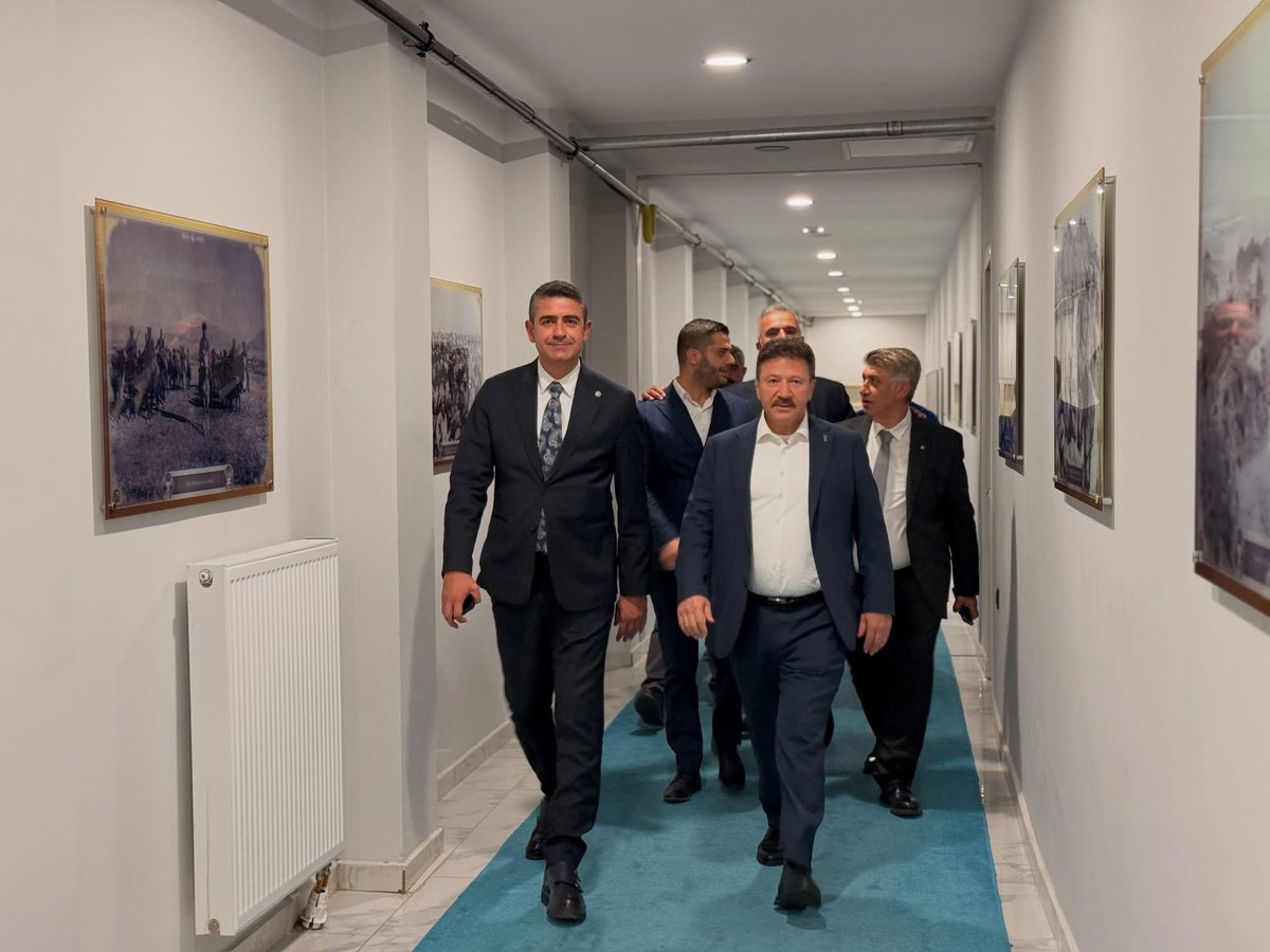 MehmetYiginer's tweet photo. Köklü tarihi, zengin kültürü ve termal turizmdeki önemli yeriyle öne çıkan ilçemiz Haymana’da, dünyanın tescilli en iyi termal suyuna sahip Tarihi Haymana Kaplıca Tesislerini ziyaret ettik.

Bizleri bu modern tesiste ağırlayan ve hayırlı olsun dileklerini ileten Haymana Belediye Başkanımız @leventkoc06 ’a; yakın ilgisi, iyi dilekleri ve misafirperverliğinden dolayı teşekkür ediyorum.