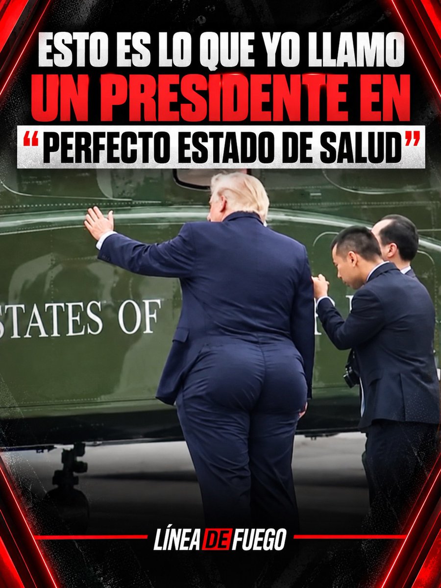 DULCE_DE_LECH3's tweet photo. Saludable y con buena actitud. 😅🇺🇸 https://t.co/CmkXXFuUrT