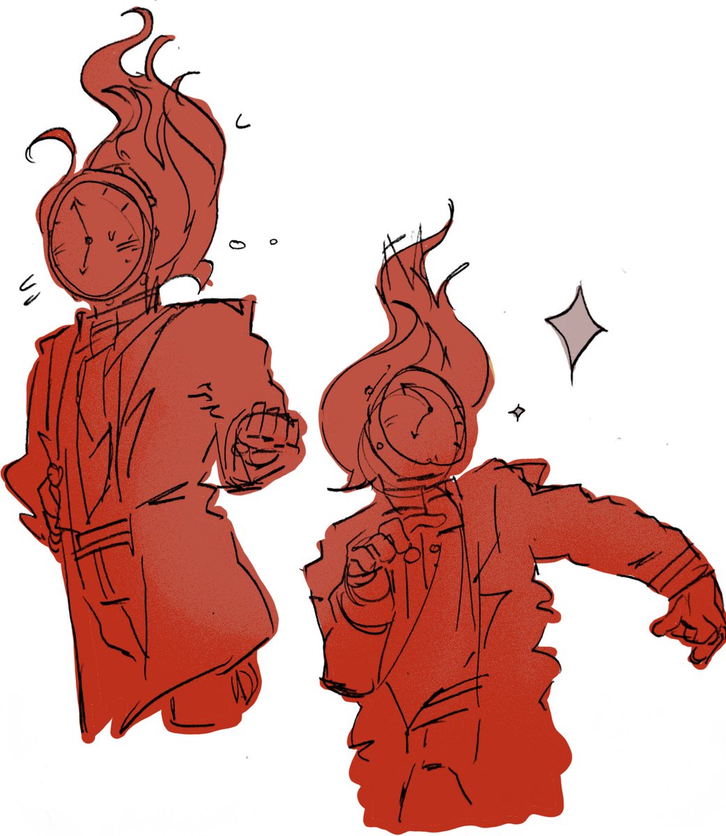 frebbiekillsyou's tweet photo. dante and a carmen doodle https://t.co/XV1d0B7a3P