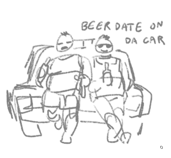 antlereddandy's tweet photo. some nopixel sketches as i catch up on squeex daily https://t.co/fhSY9Mwf4E