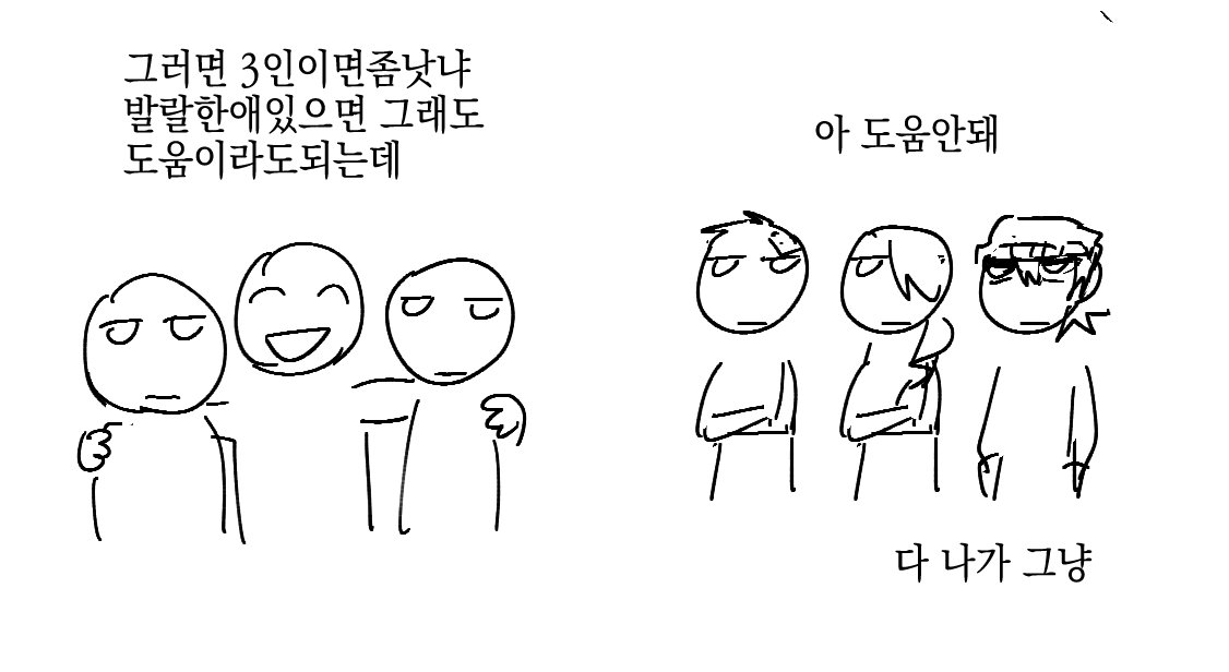 RosTinBitGru's tweet photo. 옛날에 원고하다 너무 힘들어서 그린듯(안친한CP엑스포화이팅) https://t.co/k2MKUERrmV