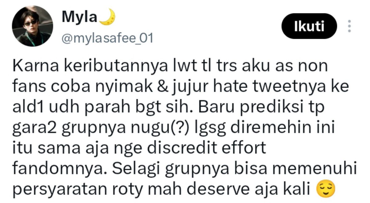 yourxnim's tweet photo. Huhu gue kalo jadi sutis malu banget sih huhu beneran semalu itu huhu kok bisa ya huhu minta dirangkumin non fans huhu mana non fans gak ada yang belain huhu malu malu dong huhu gimana nih makin keliatan jelek di mata fandom lain huhu aduh seru banget ngulitin fandom nyawit huhu https://t.co/6Bp9QClXc8