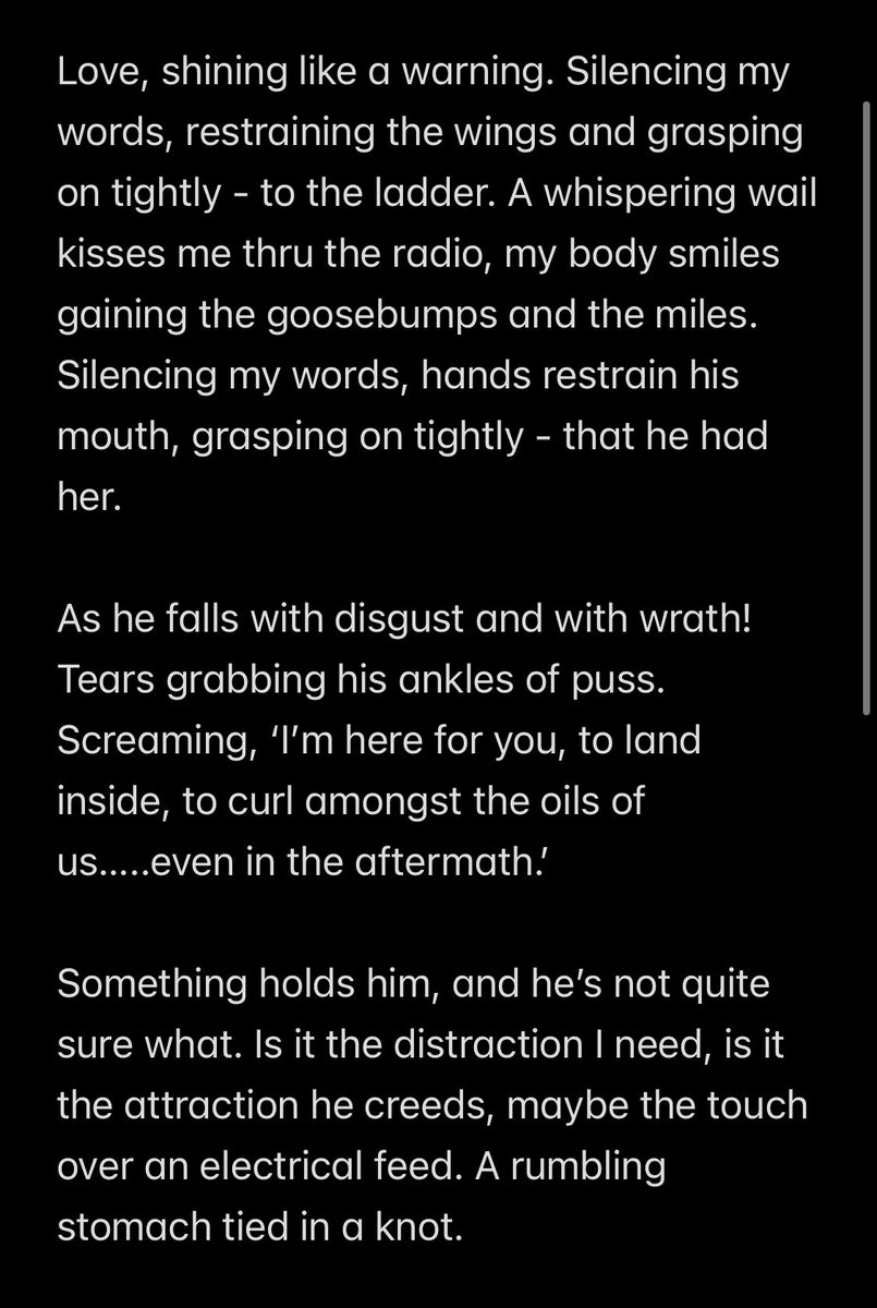 pitstopppppp's tweet photo. Dabbling inbetween my work, #words #rhyme #rhythm 🤙 https://t.co/2gqaf479yG