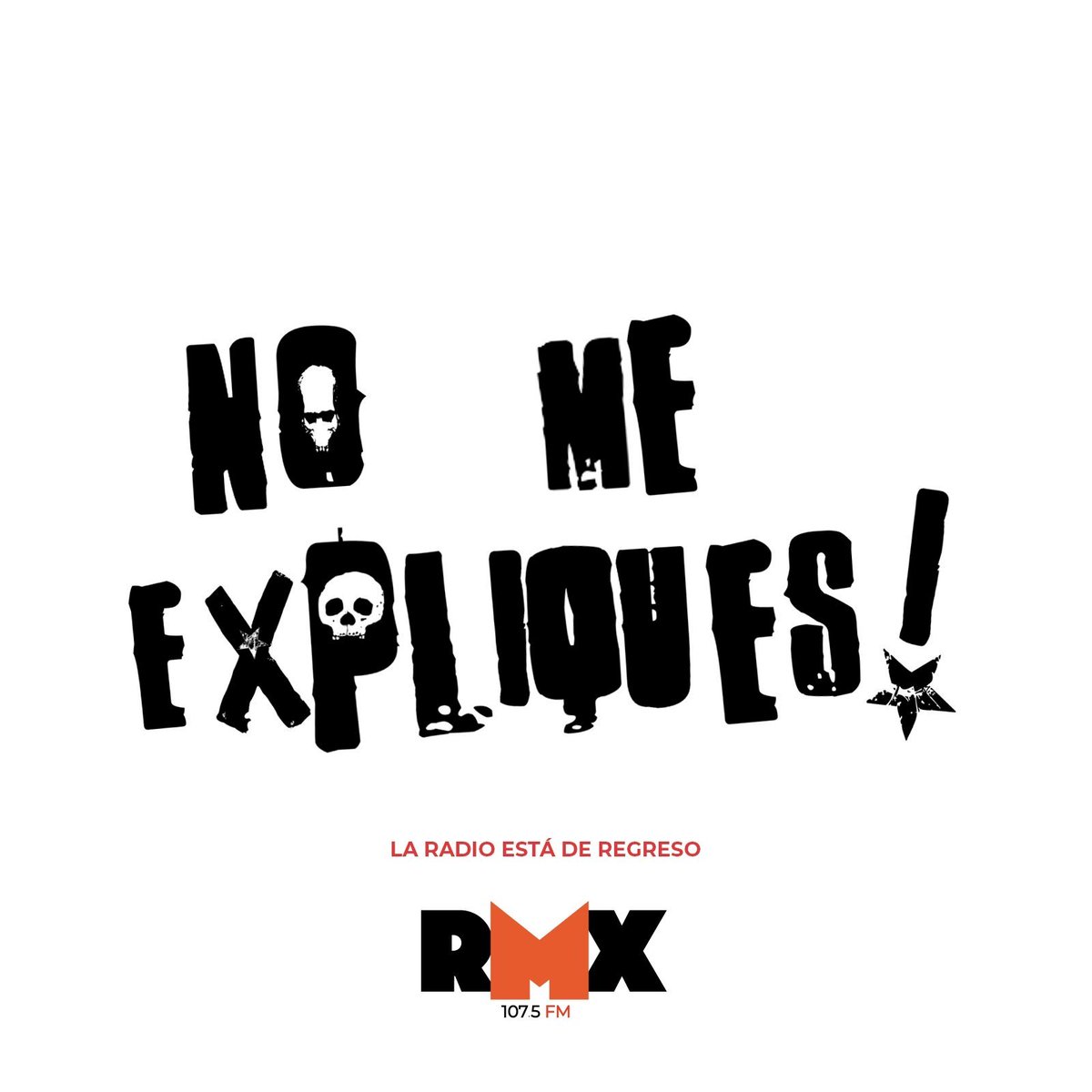 RMXradio's tweet photo. #AlAire

NO ME EXPLIQUES!!!

#RMX
107.5
https://t.co/H4Rezg6OZf
https://t.co/MLdnxbu0vv https://t.co/InUsXfZ18H