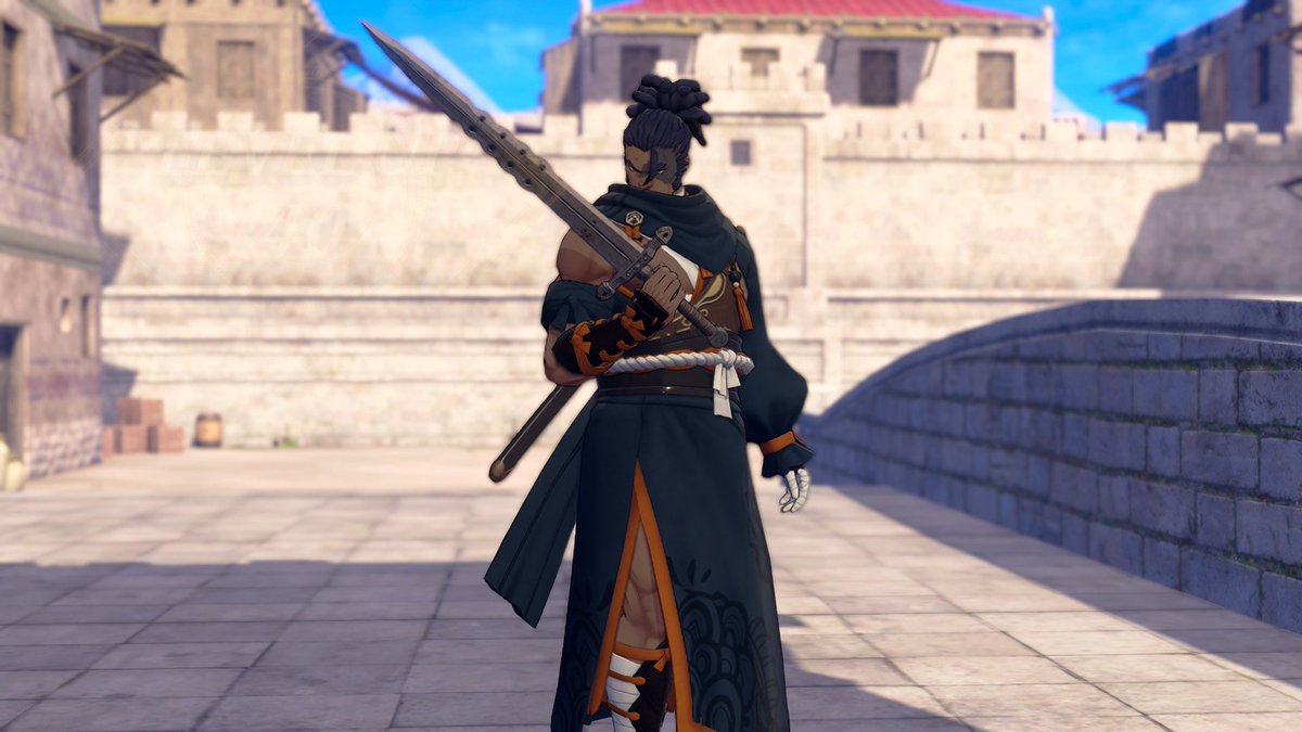 kodyow's tweet photo. Shido Buccar might be the truth he looks so damn cool https://t.co/86hlMmcbuQ