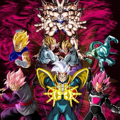 Fuyuki2940's tweet photo. #新しいプロフィール画像
変えるぜ　ベジータブラックだけなのは飽きてきた https://t.co/VCJIcIfPT6