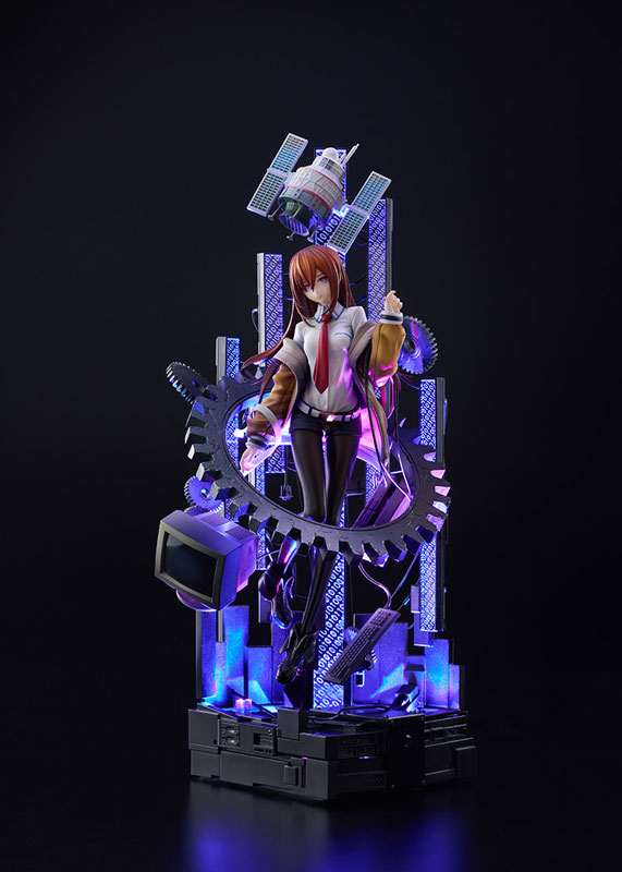 AmiAmi_English's tweet photo. 🕰️Exclusively at AmiAmi!🕰️(Pre-orders open)
Steins;Gate RE:BOOT Kurisu Makise -Luminous Reflection of a Masterpiece- 1/7 Complete Figure (TRIKT)
Order from👉https://t.co/VfvoYo6O4D
#SteinsGateREBOOT #SteinsGate #KurisuMakise https://t.co/ZM1isI17Z8