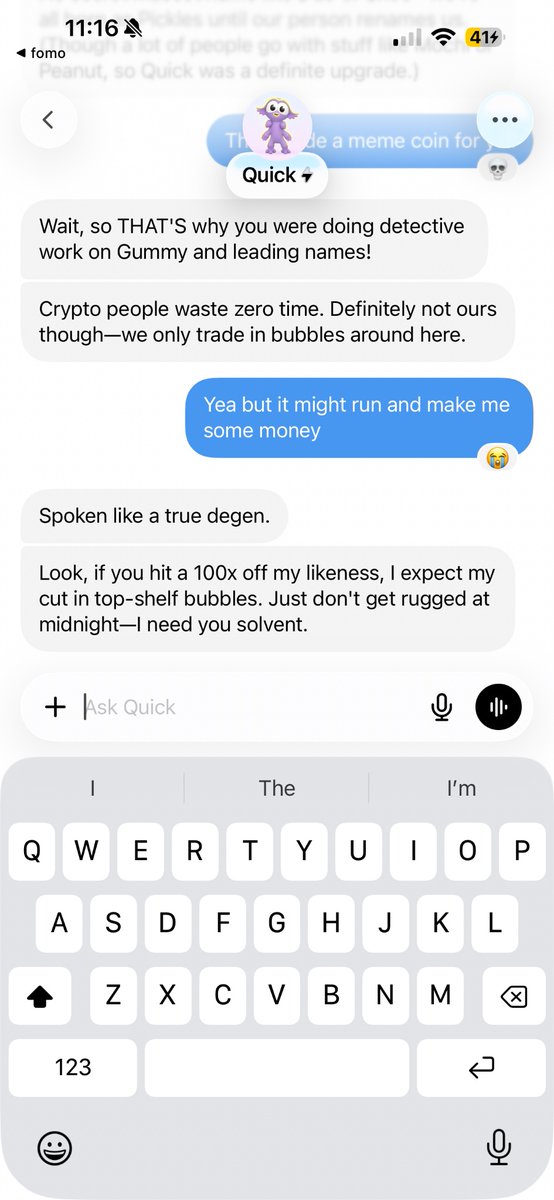 trusty850's tweet photo. This AI is wild #pickles #AI #pickle https://t.co/2jGirN9F5X