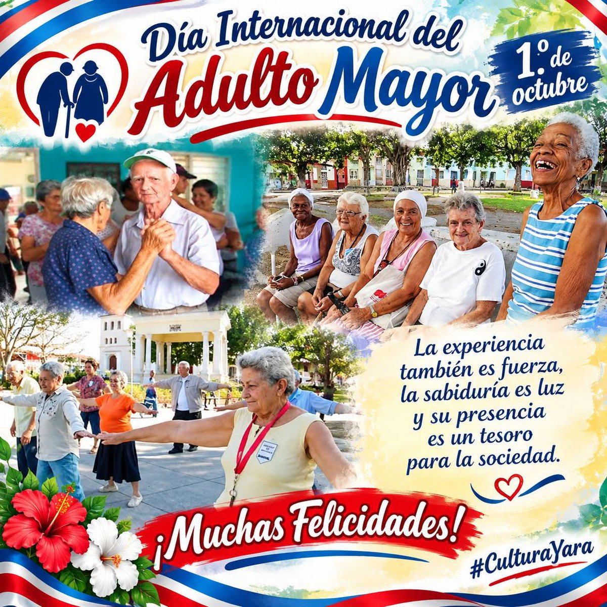 OliviaHern76127's tweet photo. Experiencia, sensibilidad y respeto.Felicidades.#Yara @AmeliaFons39693 @zenia_agui10473 @MovillaMejias https://t.co/qzoxd2OSLe