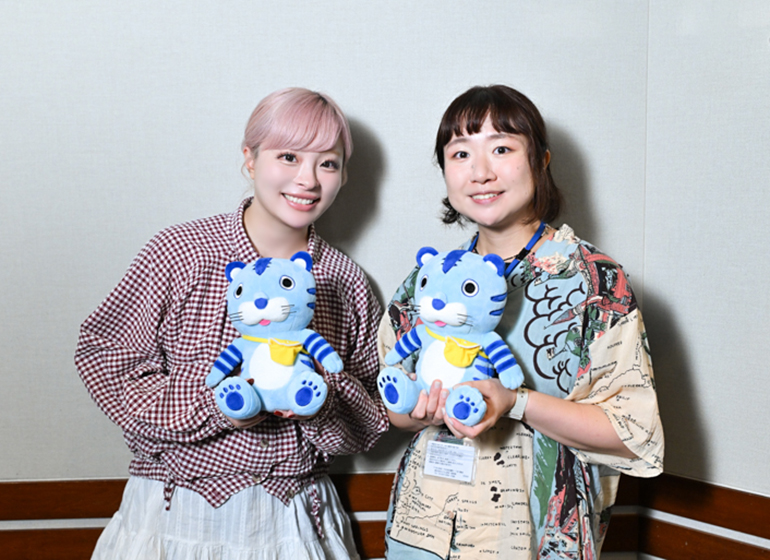 ChapterZero_JFN's tweet photo. この後12時30分からの #チャプター0 🎶

今週もアニメーション作家の #池亜佐美 さんをお迎えします📻
https://t.co/SRyoKgtuvv

【⏫radikoはこちら🎧】
#TOKYOFM #JFN #CHINTAI #チンタイガー

@pamyurin @kyarystaff @CHINTiger @LILtasm https://t.co/6uekANyBCh