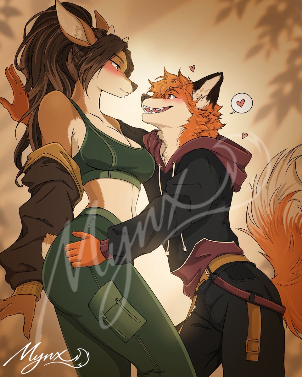 Mynxdraws's tweet photo. I’ll go first! Hi, I’m Mynx and this is my art https://t.co/rIe9MSmYig