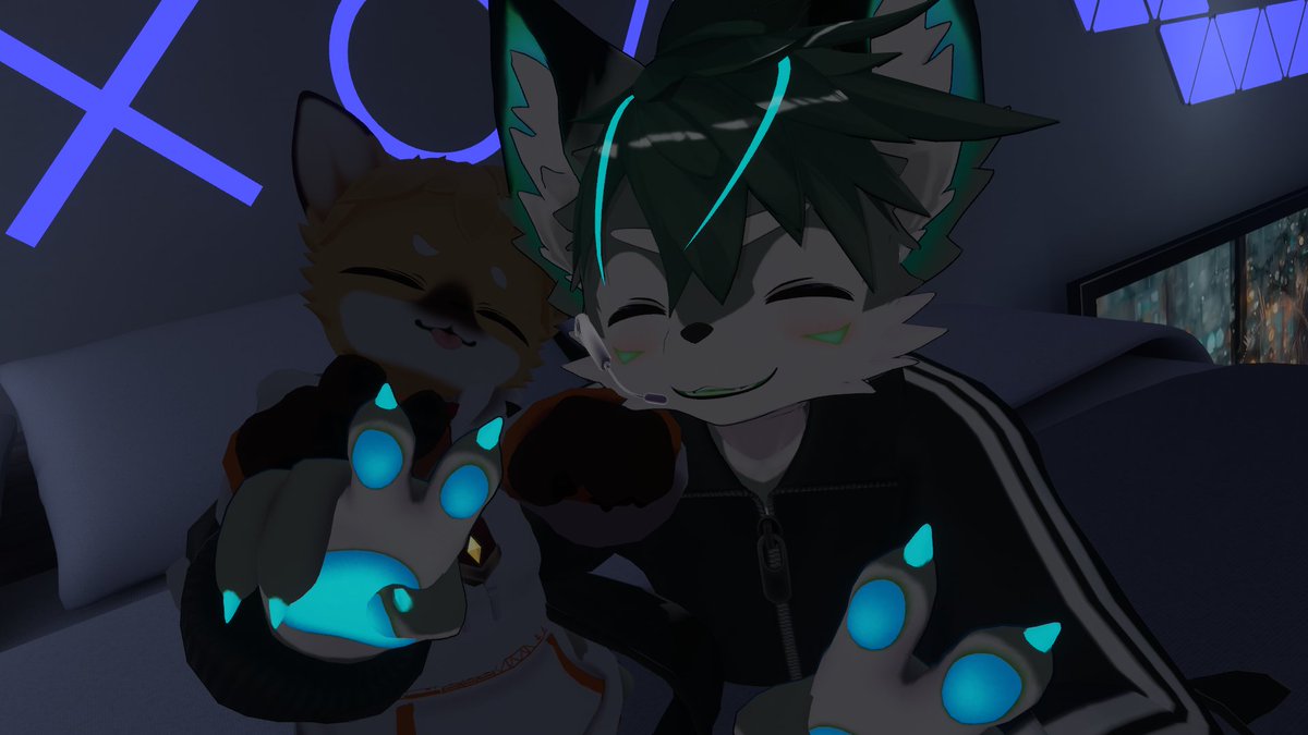 QyVnfk's tweet photo. 連勤が大変すぎてそろそろSAN値がいい感じに削れてきたけど、俺は元気です。
というわけできょーもがんばろー！！ https://t.co/m6ttCsAAjq