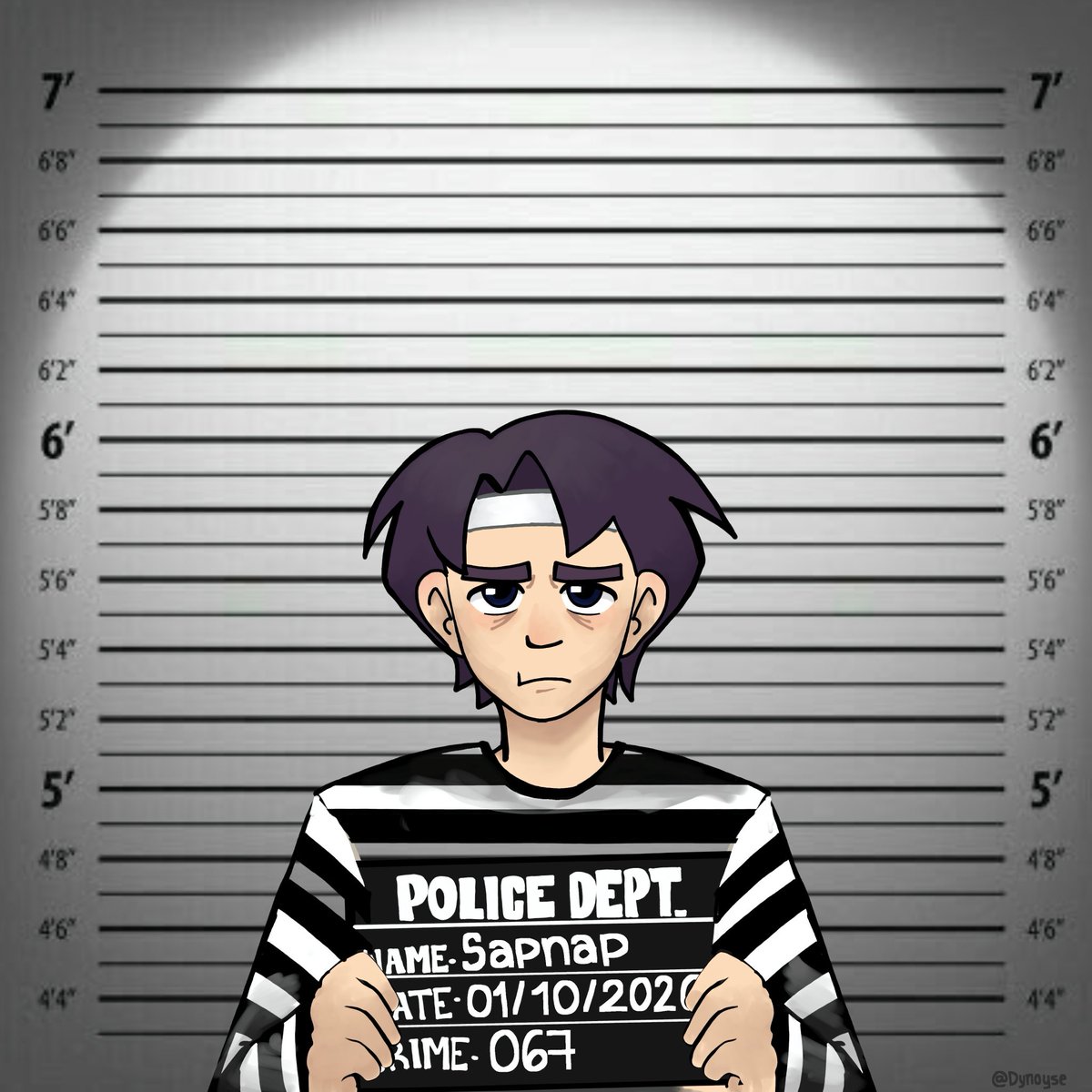Dynoyse's tweet photo. Suelten a las cabras del roleo 💔
#FREERUSBIK #FREESAPNAP #FANART #Dedsafío4 https://t.co/4uzjftLcpa