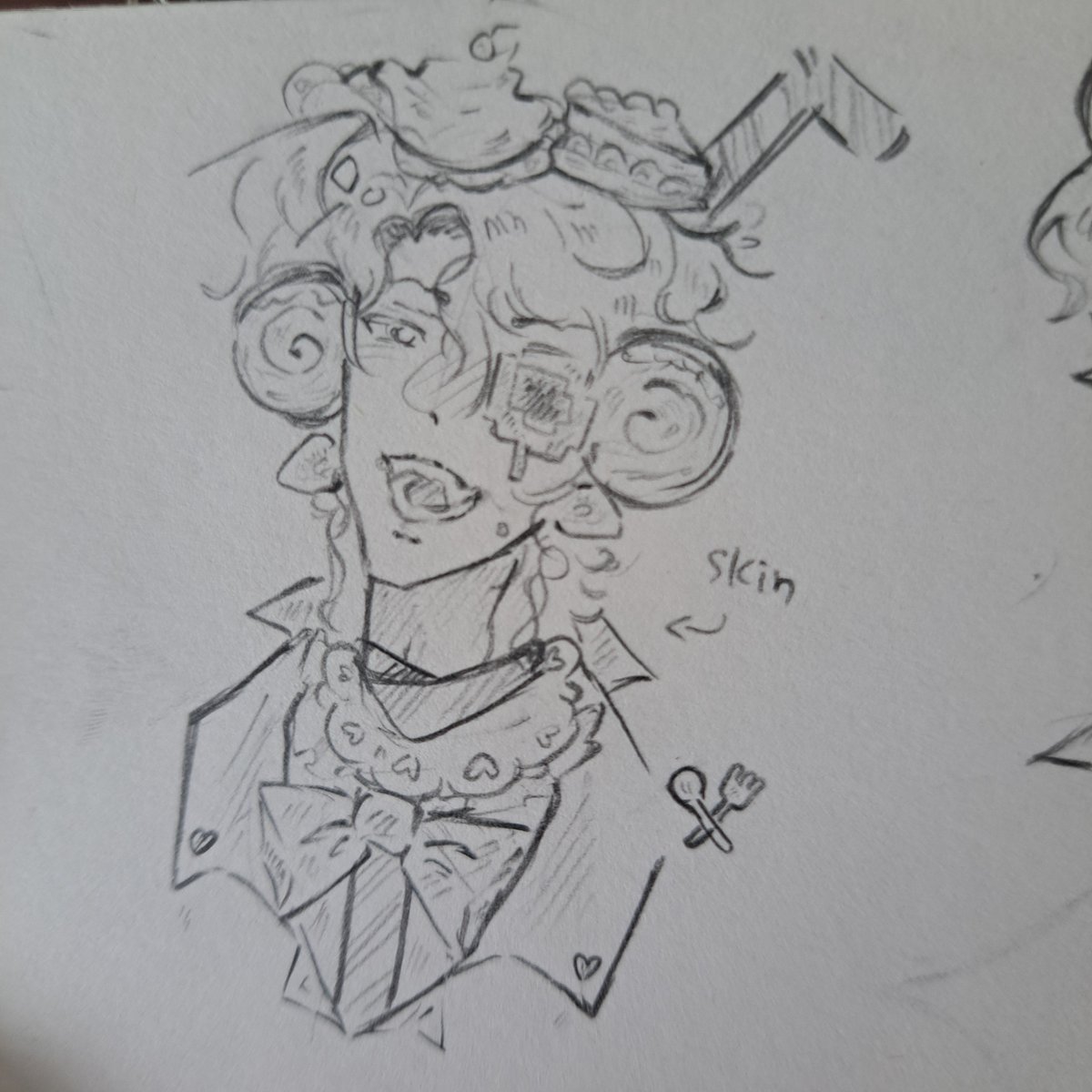 Tommax358's tweet photo. Flex my oc-))) ㅤ https://t.co/BFMjgo6Z8r