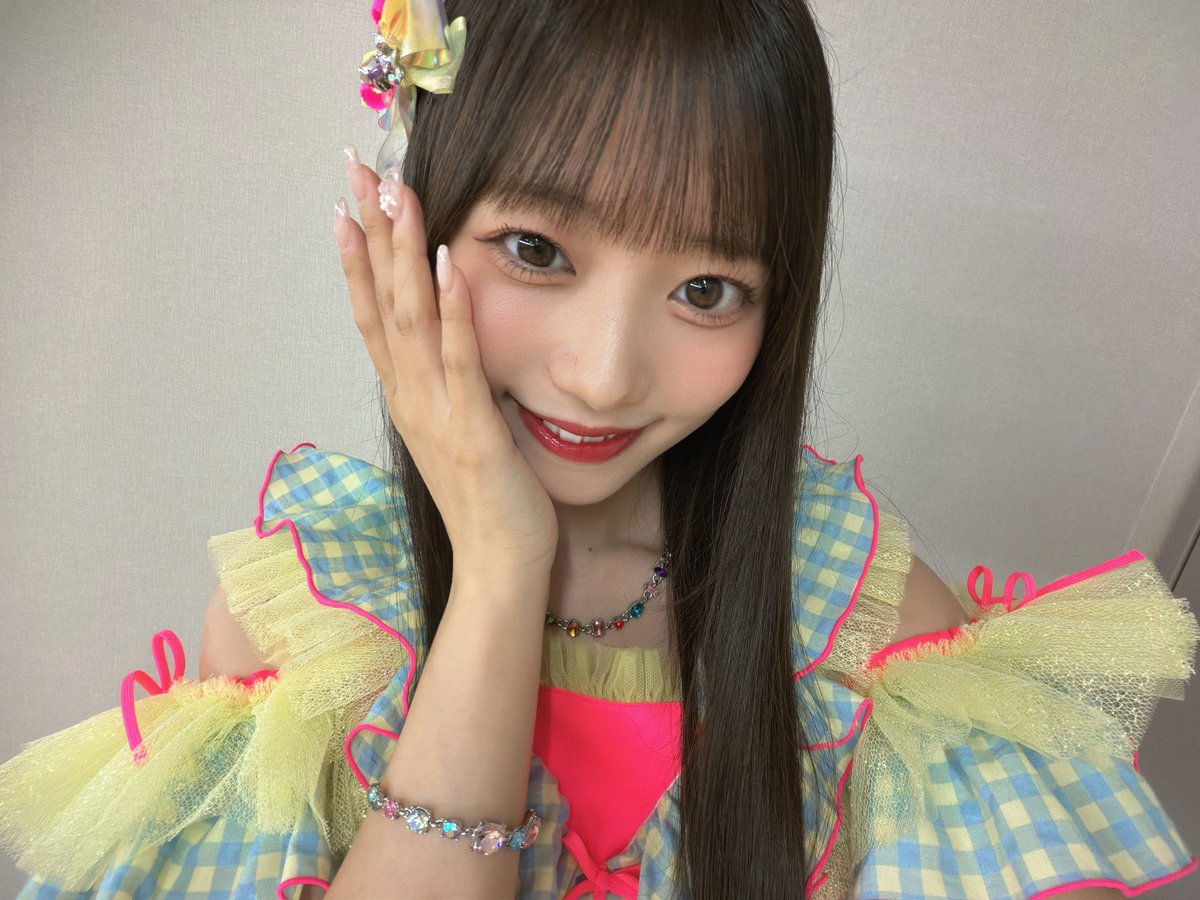 krn__HKT48's tweet photo. PECHE雑誌掲載イベント
最終順位は2位でした‼︎
応援ありがとうございました🫶🏻

2位ということで
・「PECHE 012」中面2ページ誌面掲載
・「PECHE web」への掲載
　　　　　　　　が、決定しました🩵

12月はお誕生日があるので
12月発売ってみんなからのお誕生日プレゼントみたいでとっても嬉しいです‼︎
今まで挑戦したことのない世界観の撮影だと思うけど誰よりも可愛く撮ってもらって来ます👧🏻🤍

本当に1週間応援ありがとうございました！！

https://t.co/HngoeLM0FD