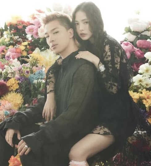 jiyongvamp's tweet photo. congratulations to BIGBANG on all their relationships 😍 https://t.co/Hjv37beHhG