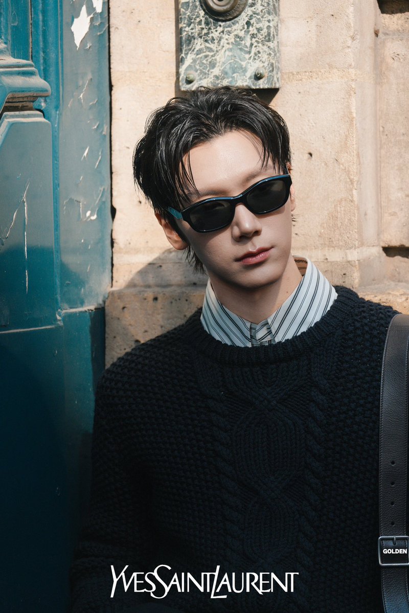 10velysOnStream's tweet photo. อิฐพร้อมก่อ สุดหล่อล์พร้อมกึง
วันนั้นตาไม่ถึง วันนี้จะมาตามหึงล์ไม่ได้นะครับ

TEN AT SAINT LAURENT SUMMER27 
#TENforYSLPFW27 
#Saintlaurentxten https://t.co/p8b4x6XOAV