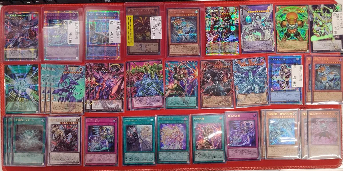 遊戯王【初期】EX ◆フルコンプ全102枚セット フルコンプPLAYERS CENTER 札幌駅前店 on X: 
