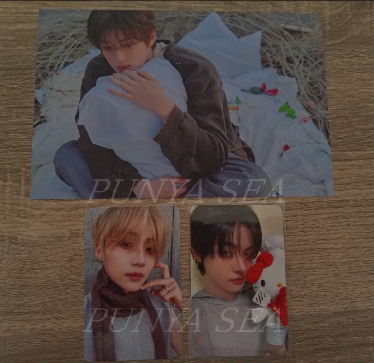 senawonist's tweet photo. demi apapun hoki banget ayah bundaku (leowon) pulang+ dede hyeon 😭🩷🩷 my keluarga cemara huhuhu https://t.co/Zo1m8IuImT