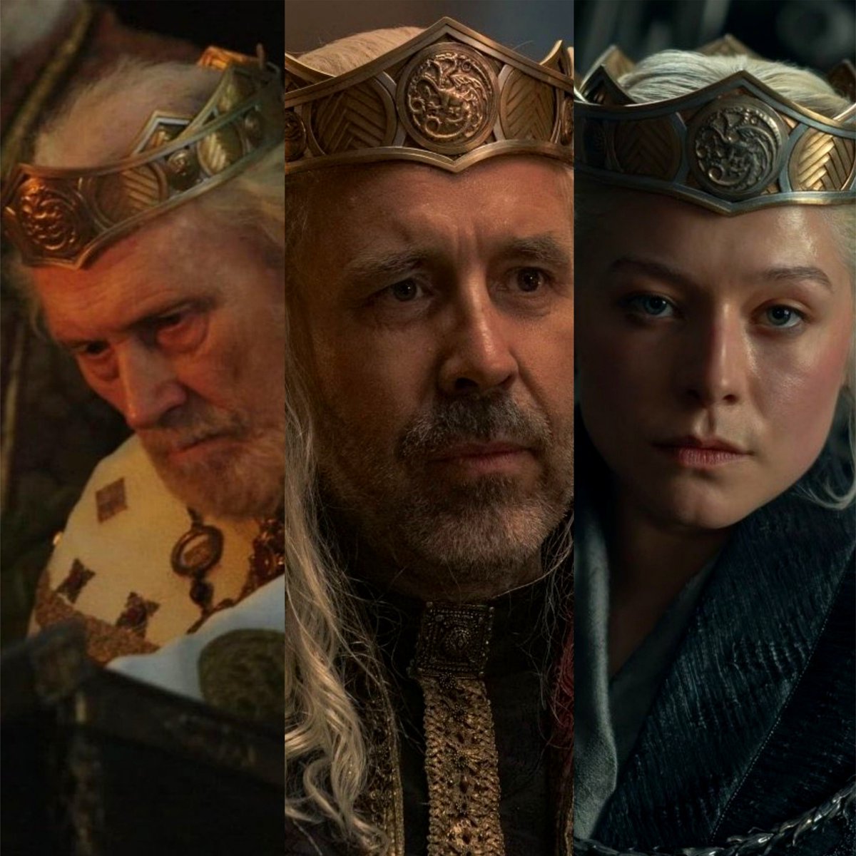westerosies's tweet photo. The Crown of Jaehaerys. 👑 https://t.co/YbZzgUdXL6