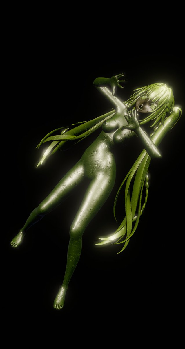 stiffmybody's tweet photo. Sparxie

#asfr #katame #petrification #固め #状態変化 #mmd #honkaistarrail https://t.co/wLoBEwzuTS