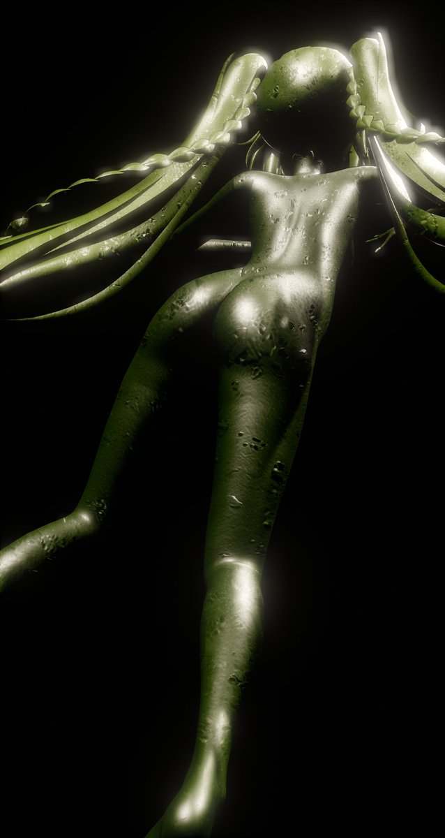 stiffmybody's tweet photo. Sparxie

#asfr #katame #petrification #固め #状態変化 #mmd #honkaistarrail https://t.co/wLoBEwzuTS