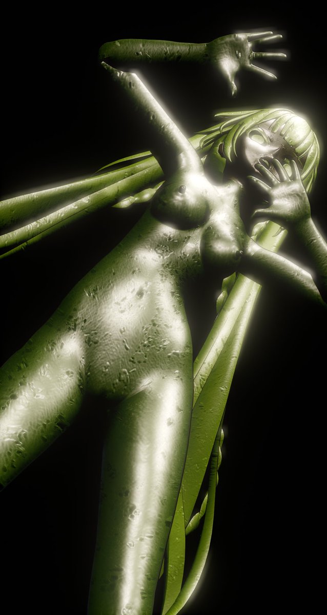 stiffmybody's tweet photo. Sparxie

#asfr #katame #petrification #固め #状態変化 #mmd #honkaistarrail https://t.co/wLoBEwzuTS