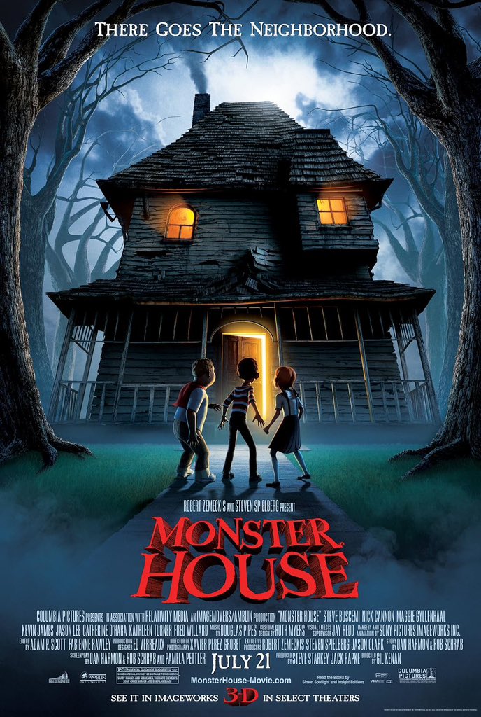 ilykimoh's tweet photo. *ความชอบส่วนตัว*

นี่ชอบ Coraline ที่สุด รองลงมาคือ Corpse Bride แล้วก็ Frankenweenie กับ Monster House 🎃

ที่ชอบ Coraline ที่สุดเพราะตอนเด็ก ๆ ที่ดูเป็นครั้งแรกรู้สึกว่า เข้าไม่ถึงเท่าไหร่ + มู้ดเรื่องมันดูอึมครึม(เพราะตอนเด็ก ๆ จะชอบเรื่องที่สดใสมากกว่า) แล้วก็รู้สึกกลัวในหลาย ๆ ฉากด้วย เลยไม่อยากกลับไปดูซ้ำอีกแต่พอโตมาแล้วลองกลับไปดู ถึงเข้าใจตัวเองว่า เพราะว่าเขาทำดี ตัวเรื่องเลยเล่นกับความรู้สึกของเราได้เยอะ รู้สึกอยากมีแม่แบบในอีกมิติแต่ในขณะเดียวกันก็กลัวแม่แบบนี้ กลัวว่าตัวเองจะฝันร้ายแล้วเจอคนจะเอากระดุมมาเย็บตาเรา🥹