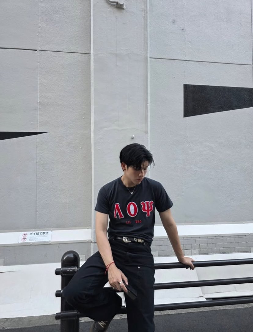 nnnijie_'s tweet photo. เชื่อแล้วว่าผู้ชายหล่อเทสเซ็ตผมลงรูปในไอจีเมียเขาถ่ายให้ https://t.co/rUH4lr4UQq