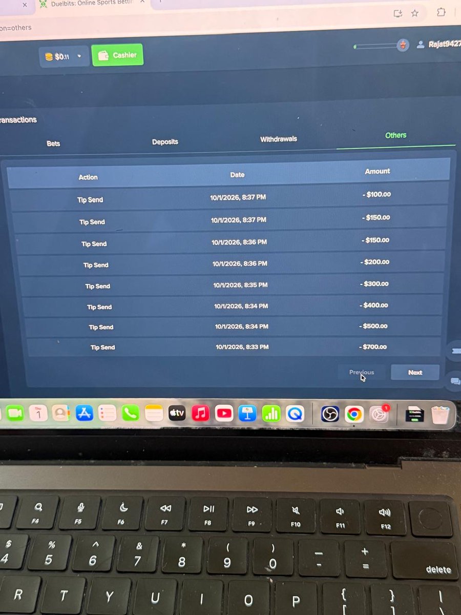 Casinoboy23's tweet photo. 🔥 $5,000 MONTHLY PAYOUTS ARE OUT! 🔥

Congrats to all winners! The NEXT $5,000 Monthly Leaderboard goes live in just a few hours! ⏳

If you missed out on the leaderboard, drop your USDT BEP20 address in the replies. Tipping some of you guys! 💸
💬 Comment address
❤️ Like & Repost
🔔 Follow