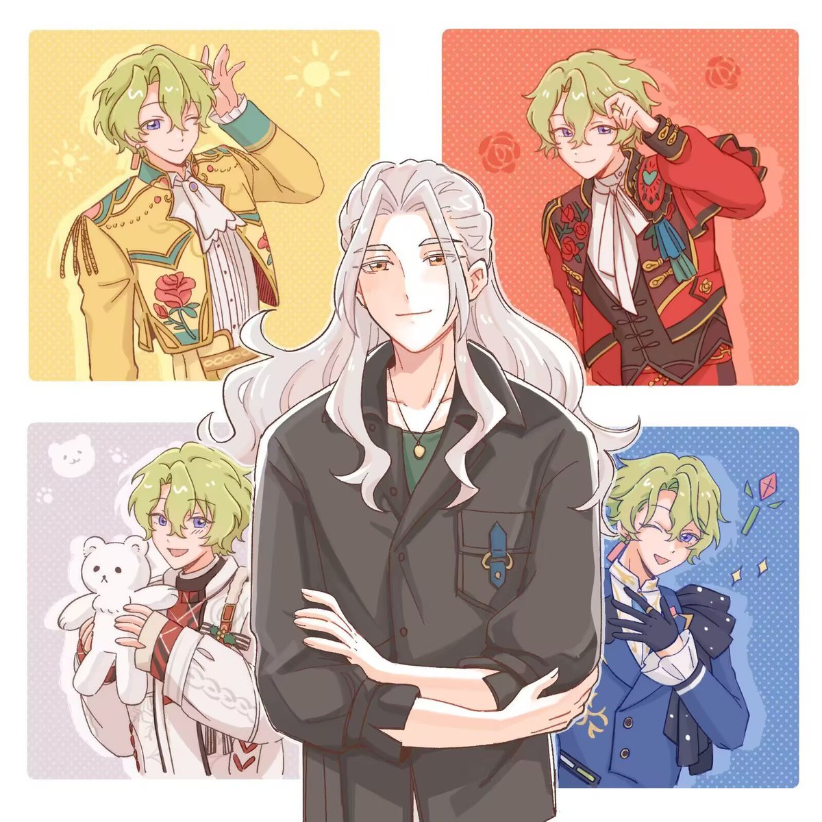 verdanyyy's tweet photo. ひよなぎ🧩 https://t.co/3pDkJm529I