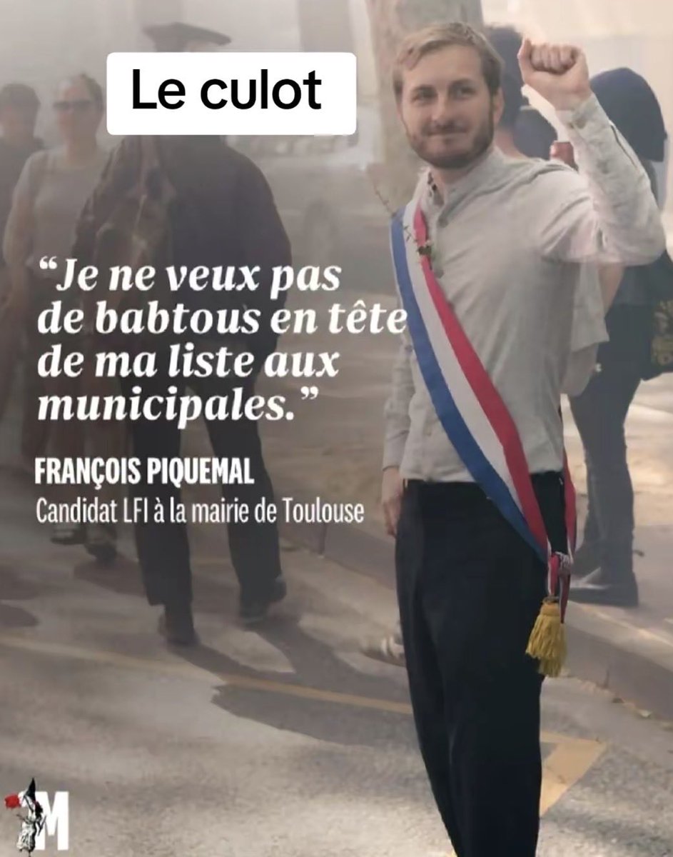 ZeroFreeFrance's tweet photo. @MathildePanot Oui bon… https://t.co/hH6Qq03XHd